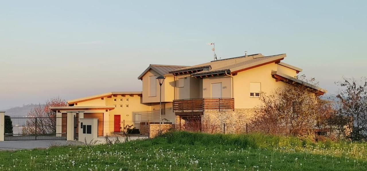 Villa Cocuzza Piozzo Exterior foto